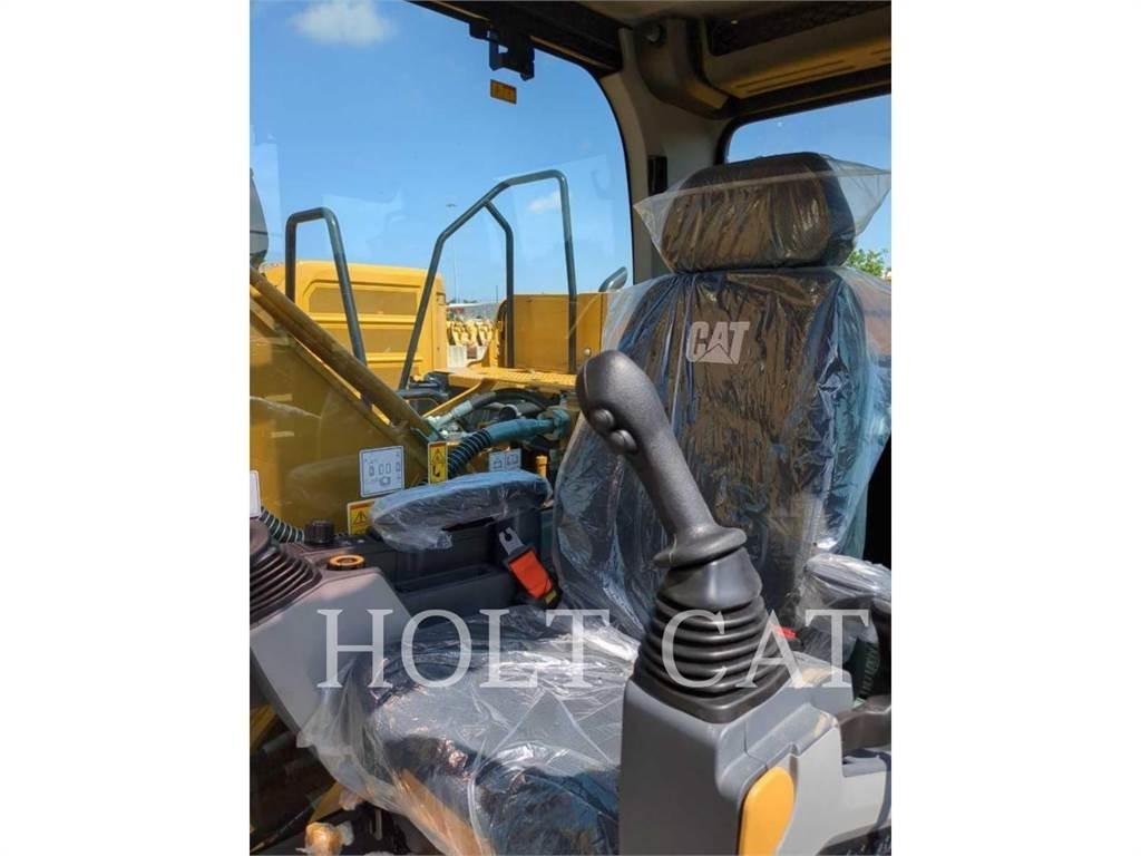 CAT 323 TC Beltegraver