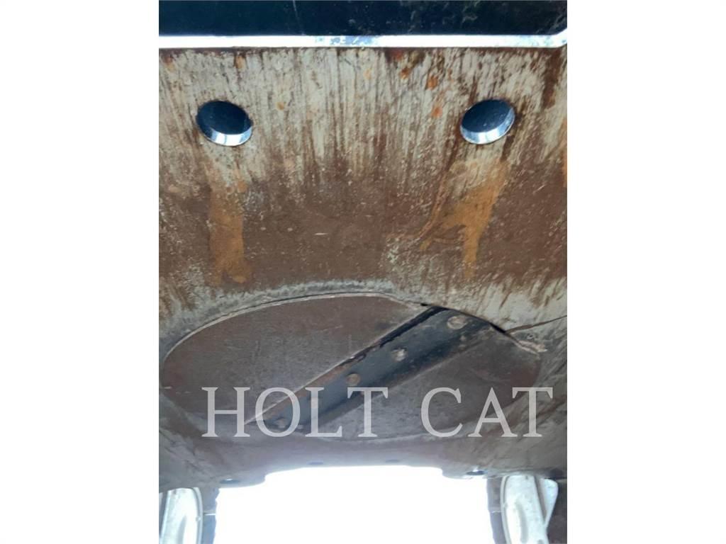CAT 323 TC Beltegraver