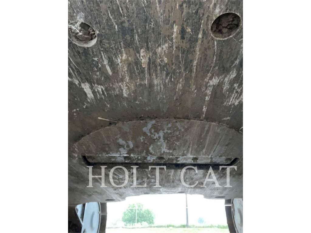 CAT 323 TC Beltegraver