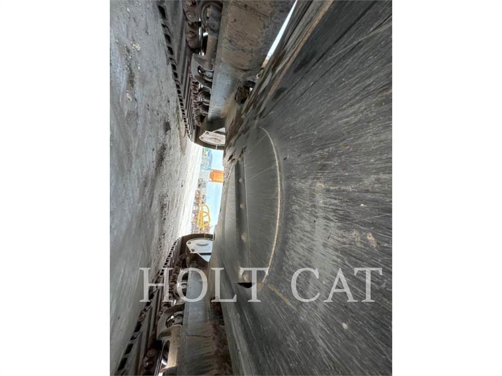 CAT 323 TC Beltegraver