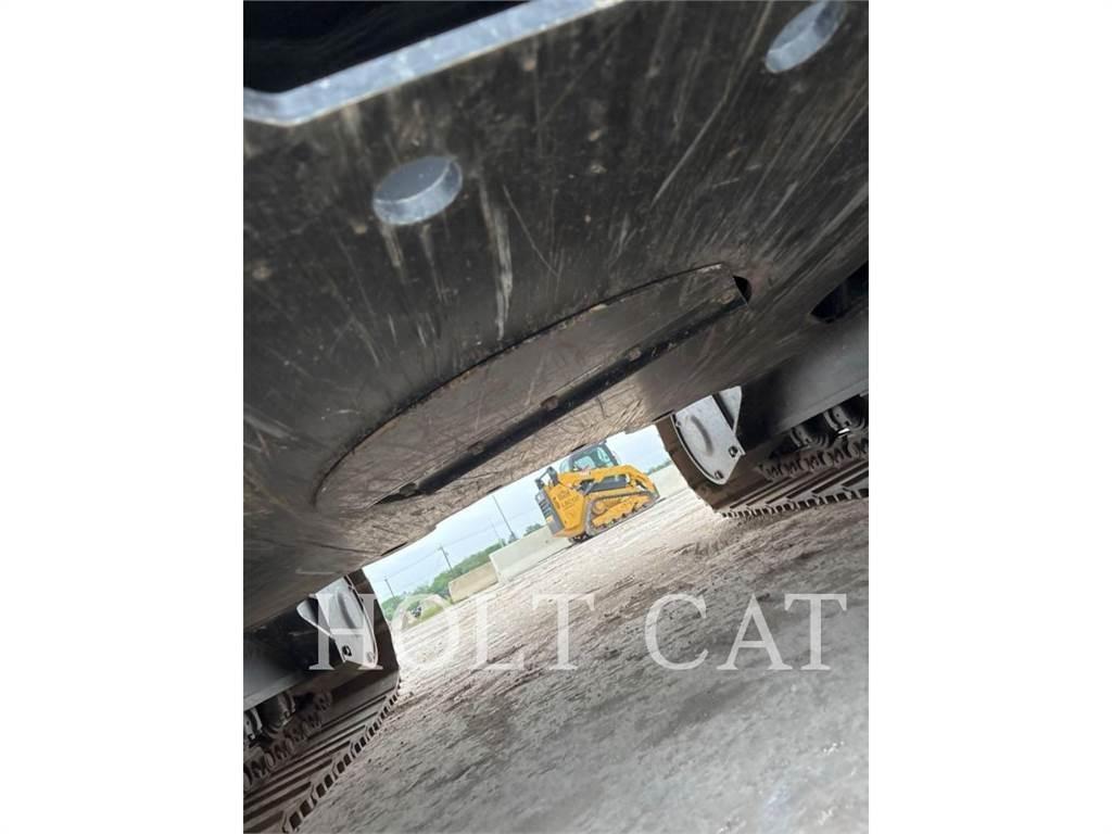 CAT 323 TC Beltegraver