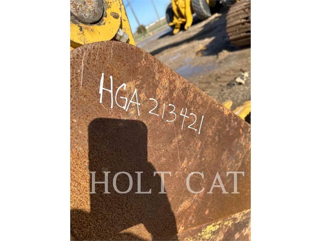 CAT 323 TC Beltegraver