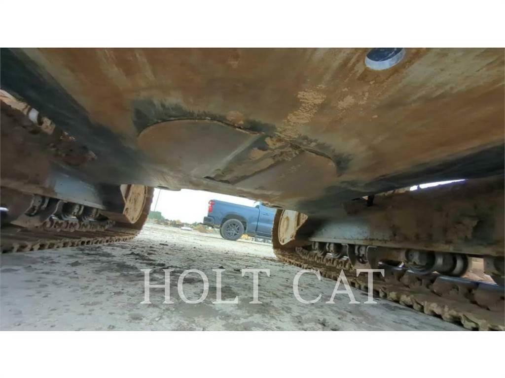 CAT 323 TC Beltegraver