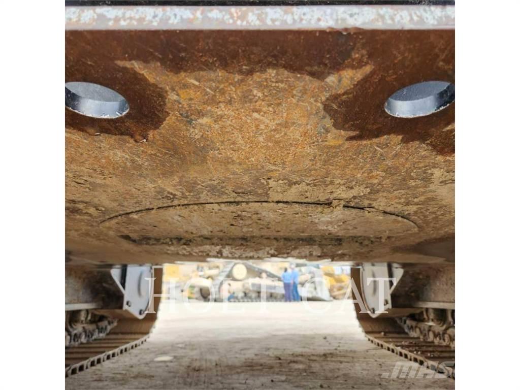 CAT 323 TC Beltegraver
