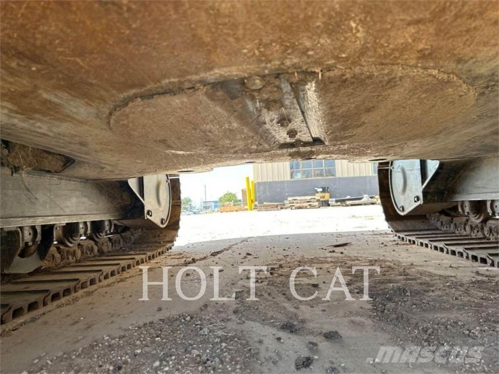 CAT 323 TC Beltegraver