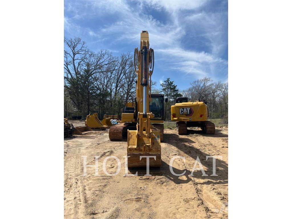 CAT 323 TC Beltegraver