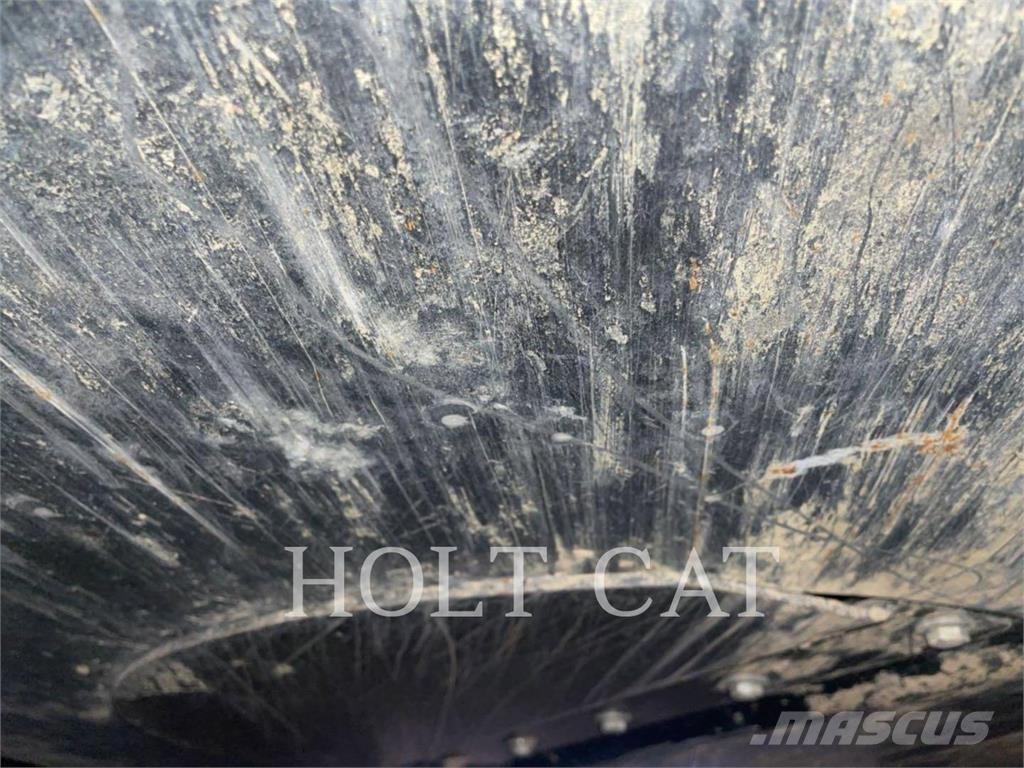 CAT 323 TC Beltegraver