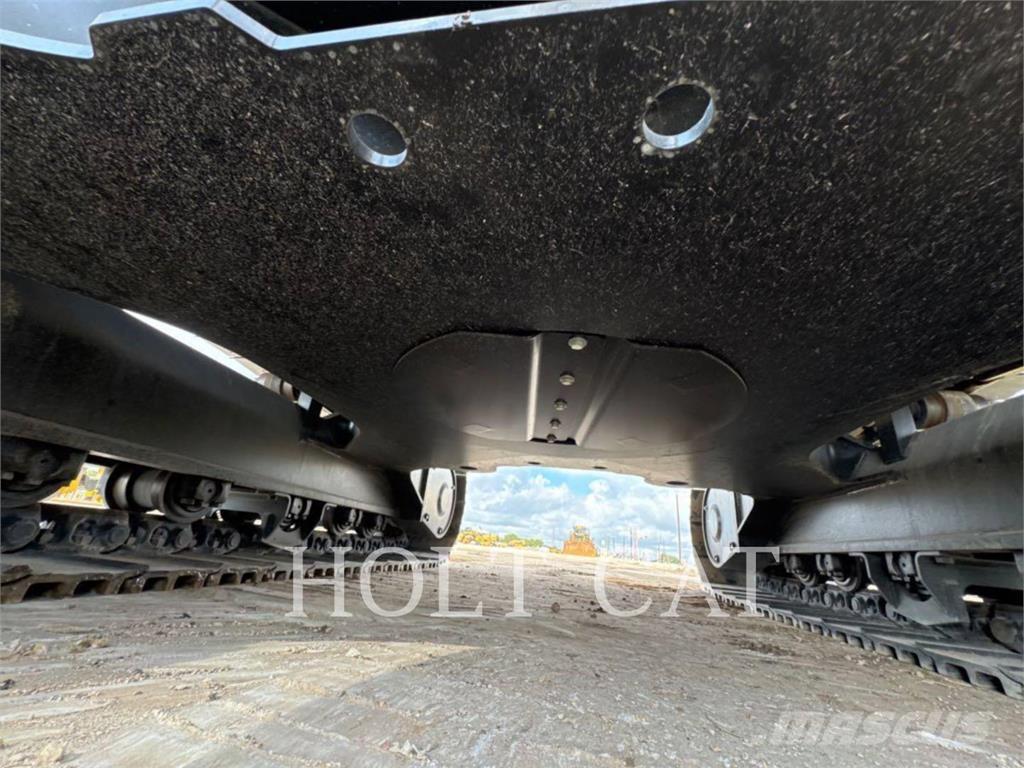 CAT 323 TC Hjullastere