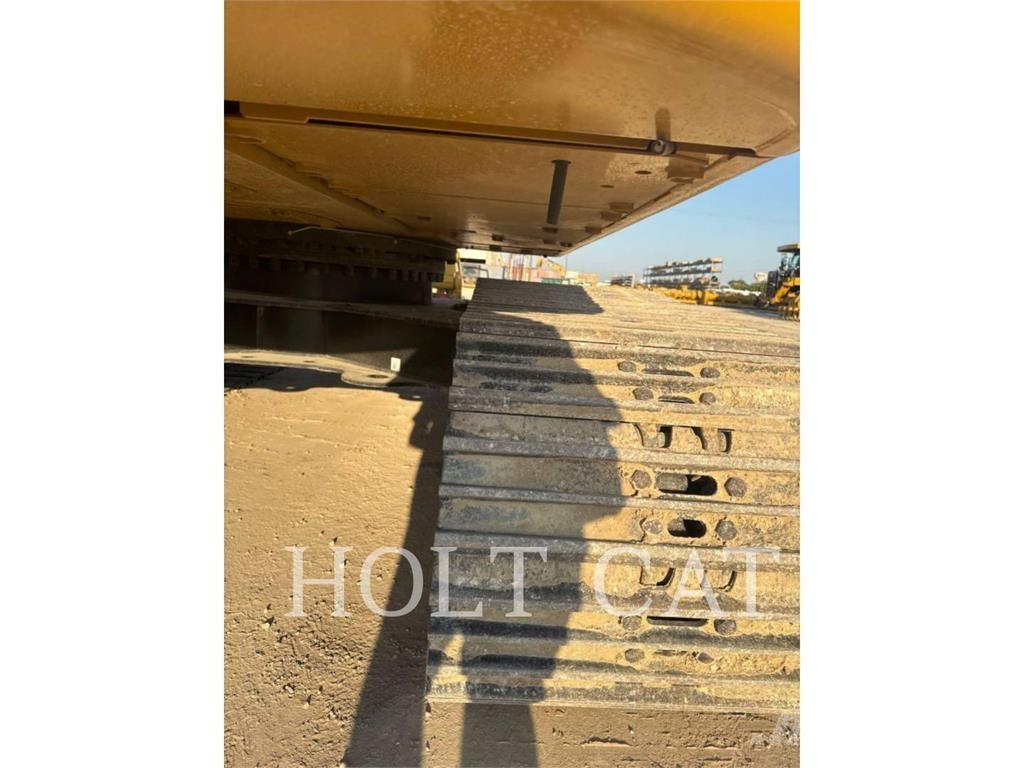 CAT 323 TC Hjullastere