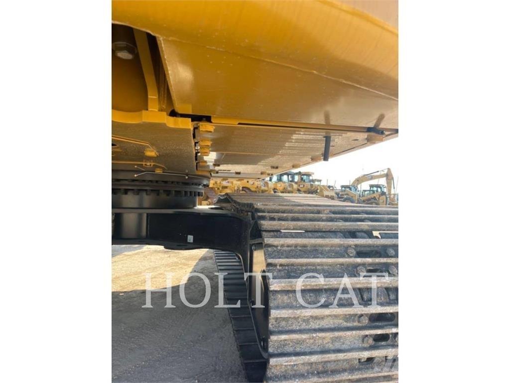 CAT 323 TC Beltegraver