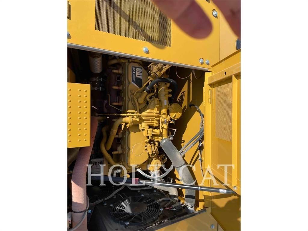 CAT 323 TC Beltegraver