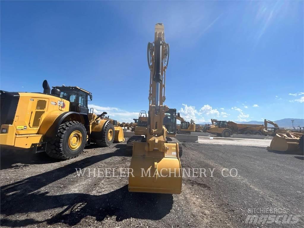 CAT 323 TH Beltegraver