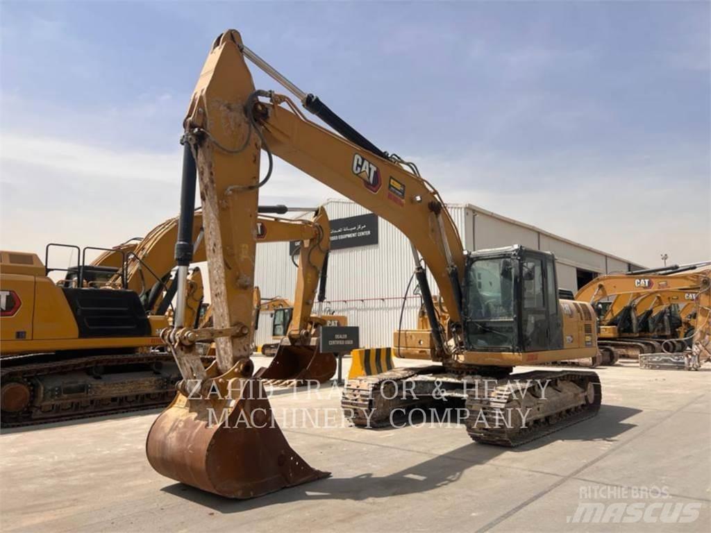 CAT 32305GX Beltegraver