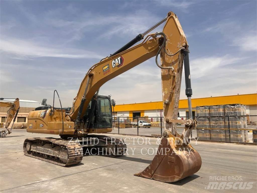 CAT 32305GX Beltegraver