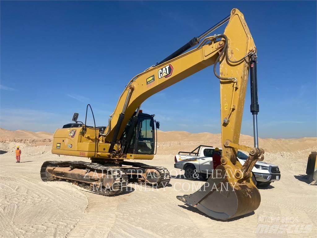 CAT 32305GX Beltegraver
