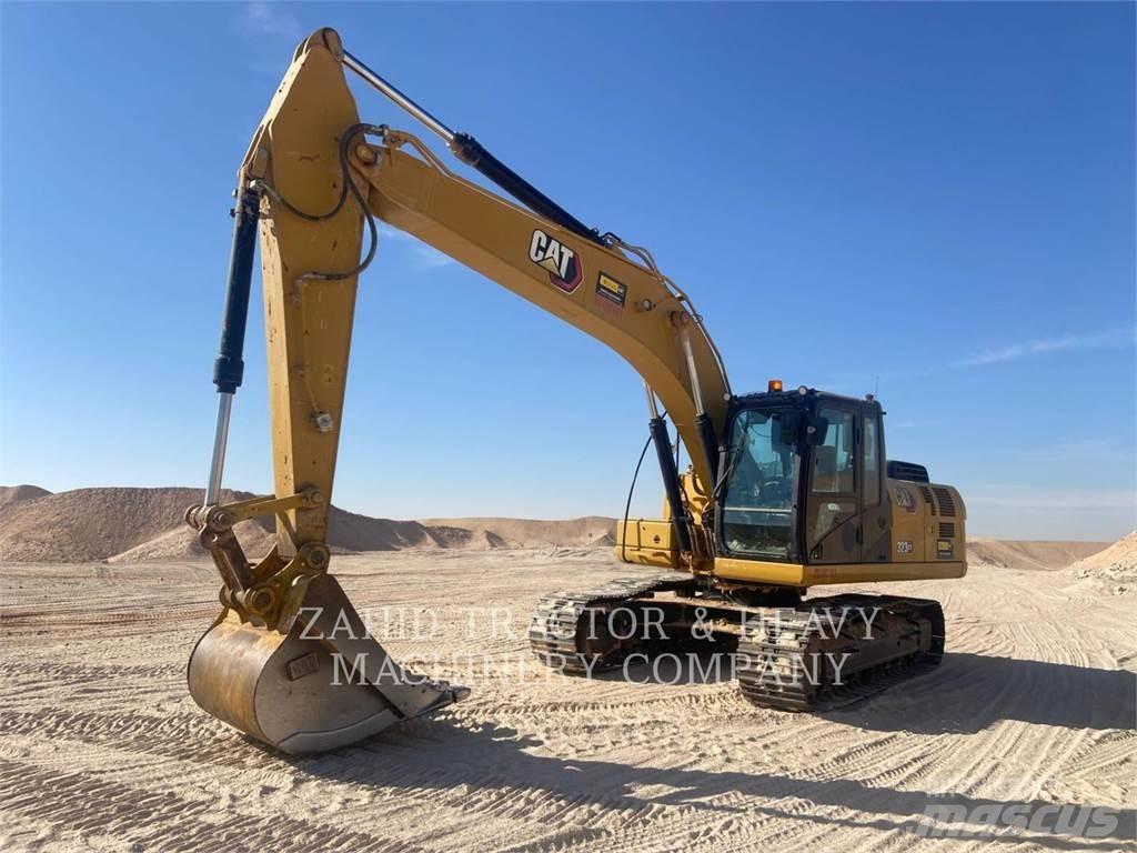 CAT 32305GX Beltegraver