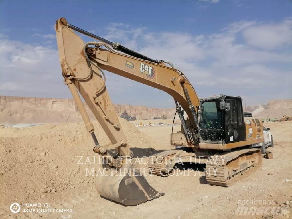CAT 32305GX Beltegraver