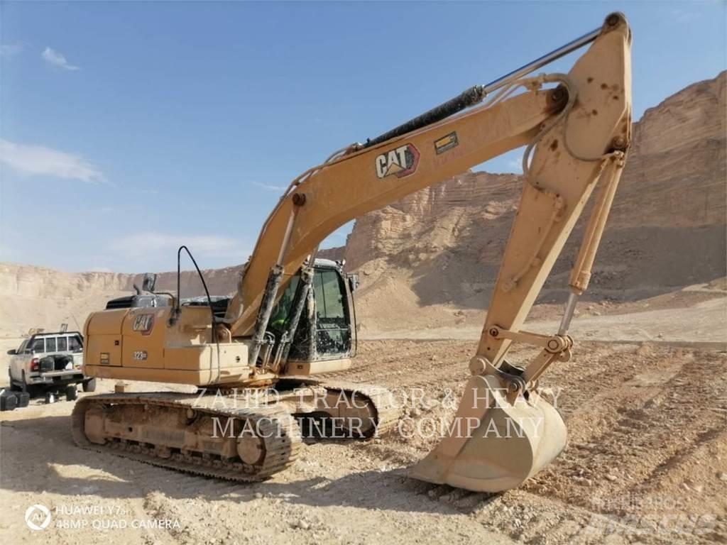 CAT 32305GX Beltegraver