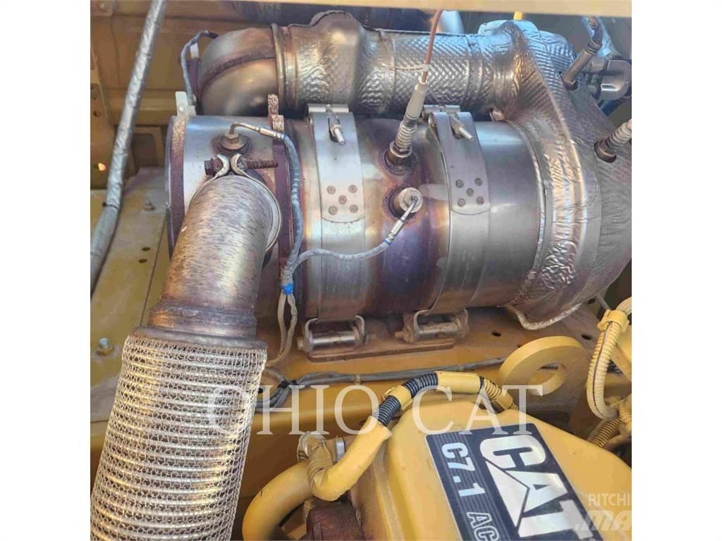 CAT 32307 Beltegraver