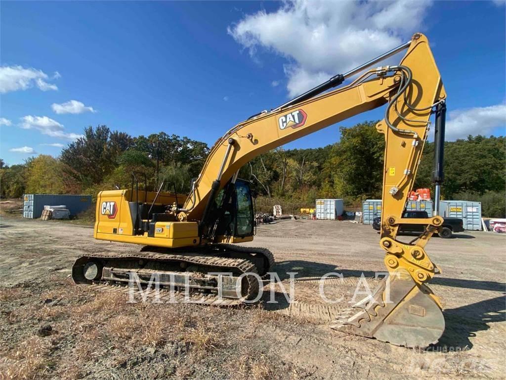CAT 32307 Beltegraver