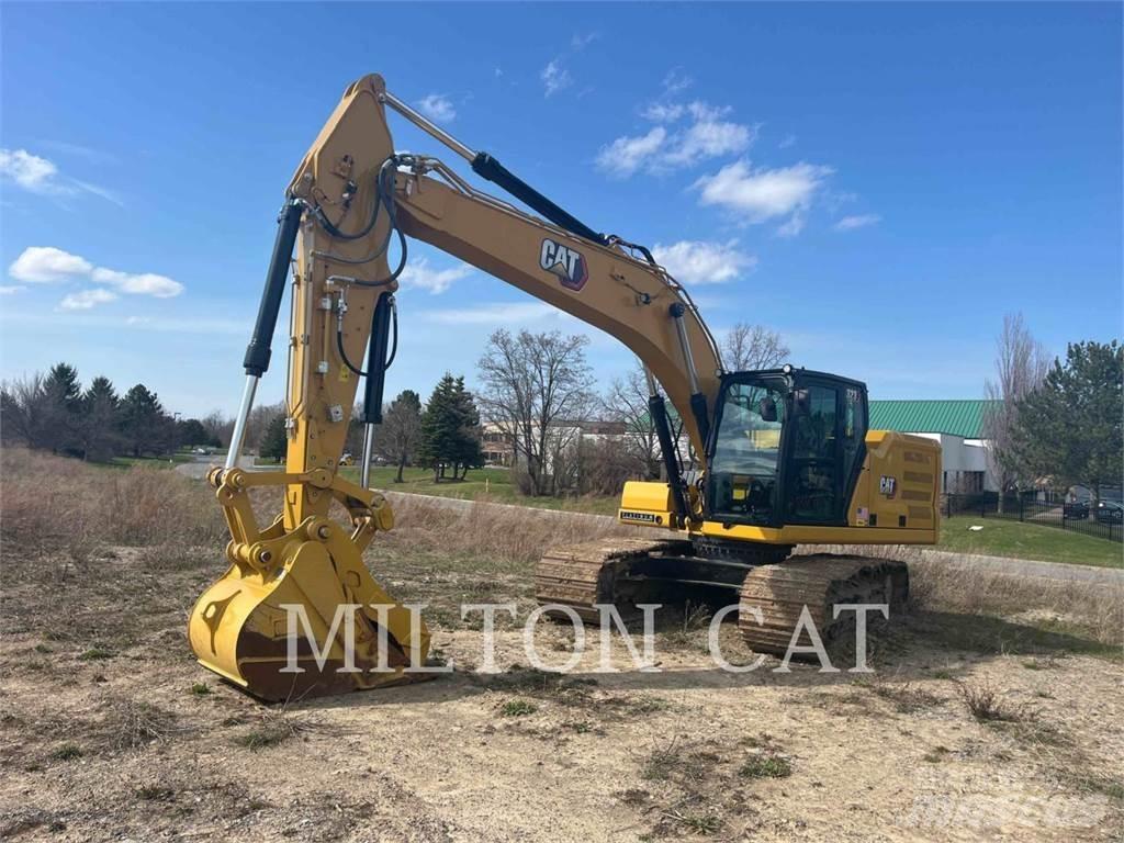 CAT 32307 Beltegraver