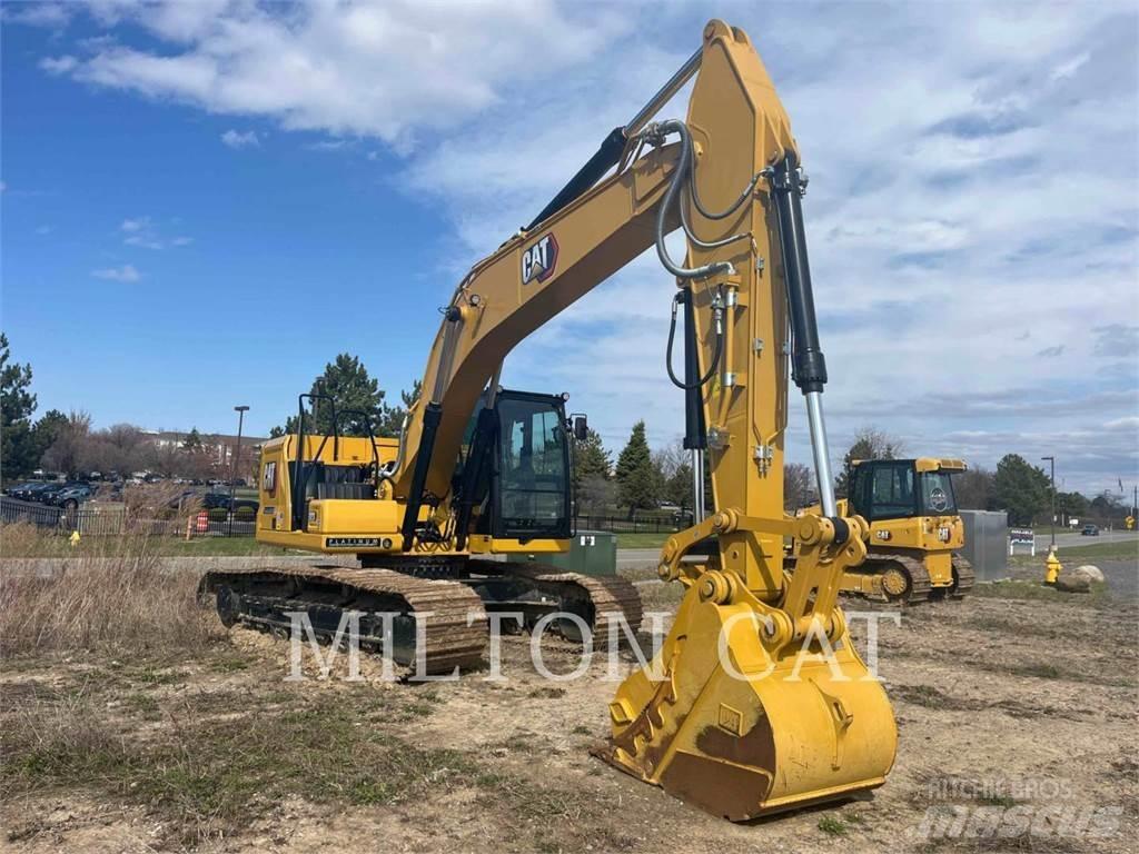 CAT 32307 Beltegraver