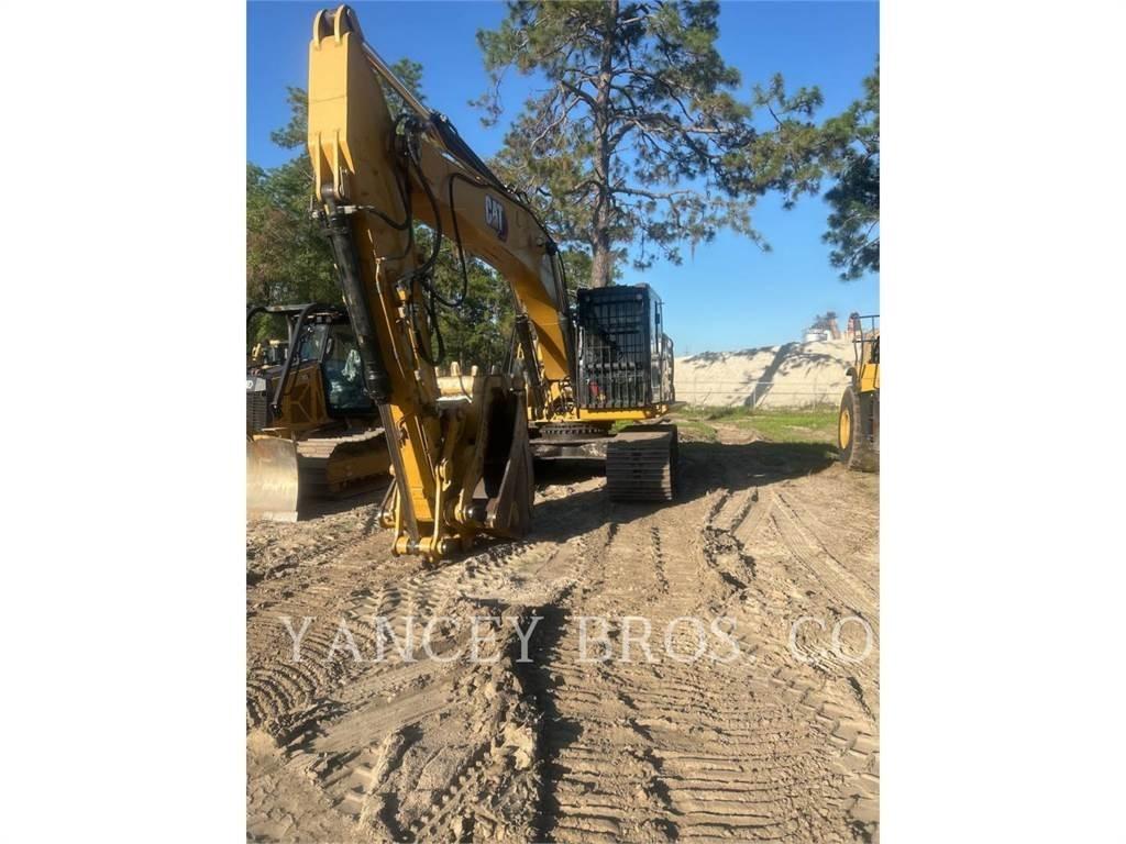 CAT 32307 Beltegraver