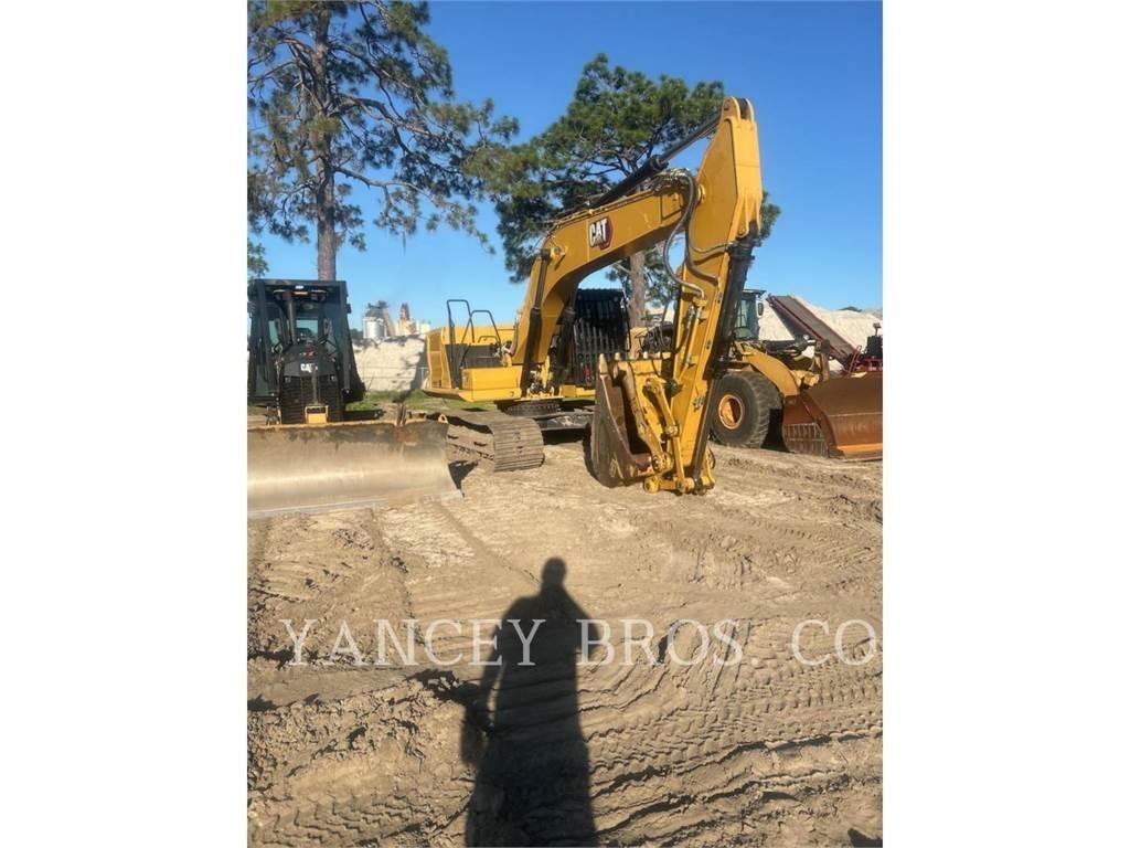 CAT 32307 Beltegraver