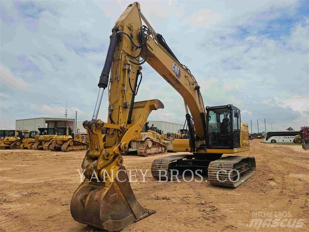 CAT 32307 Beltegraver