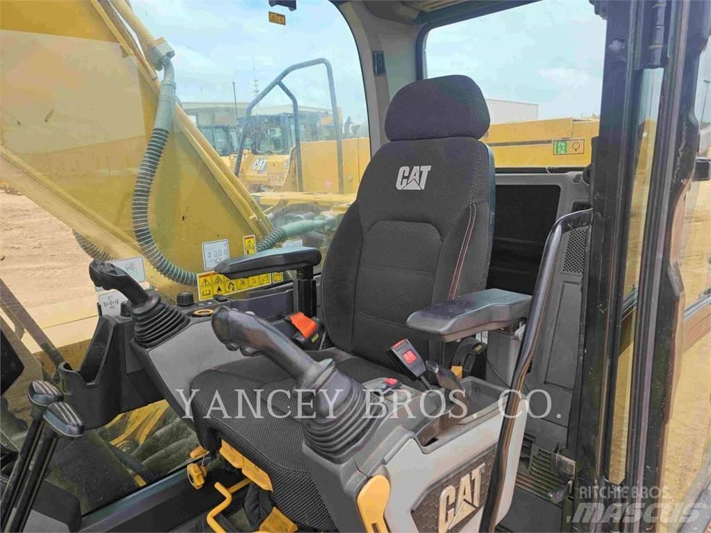 CAT 32307 Beltegraver