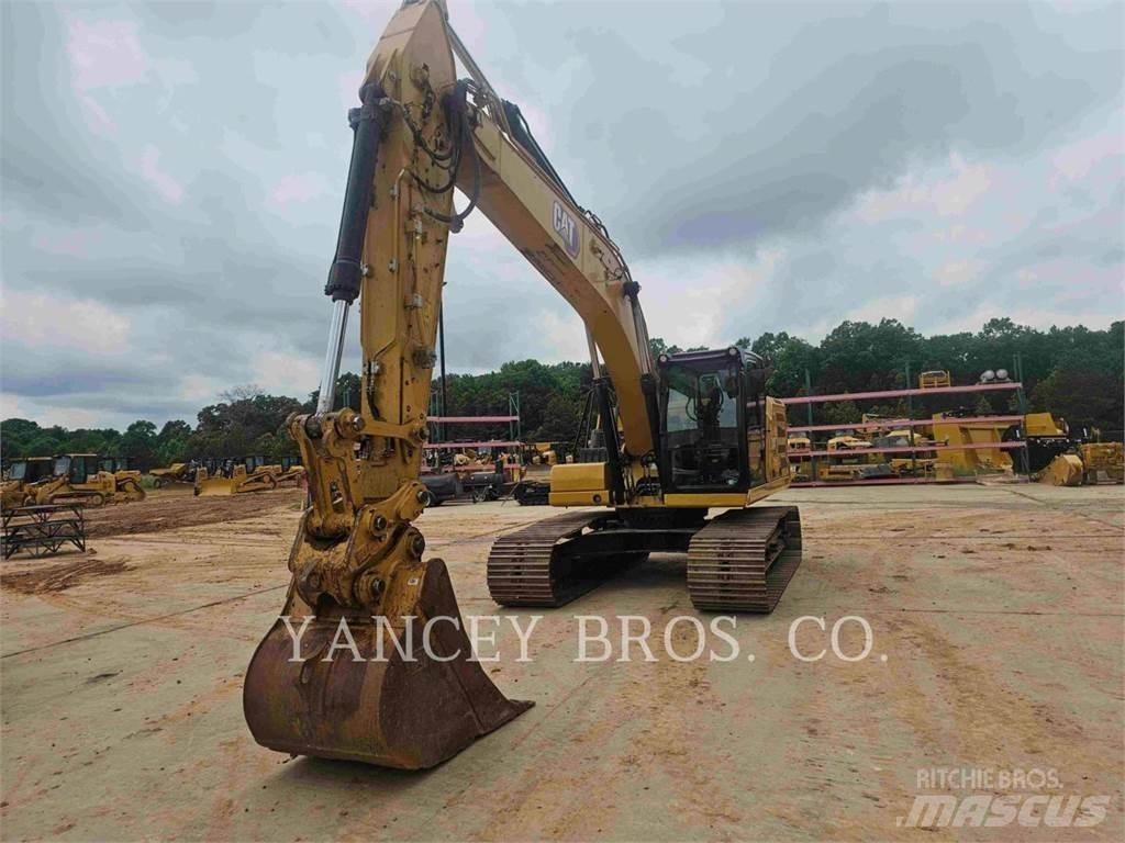 CAT 32307 Beltegraver