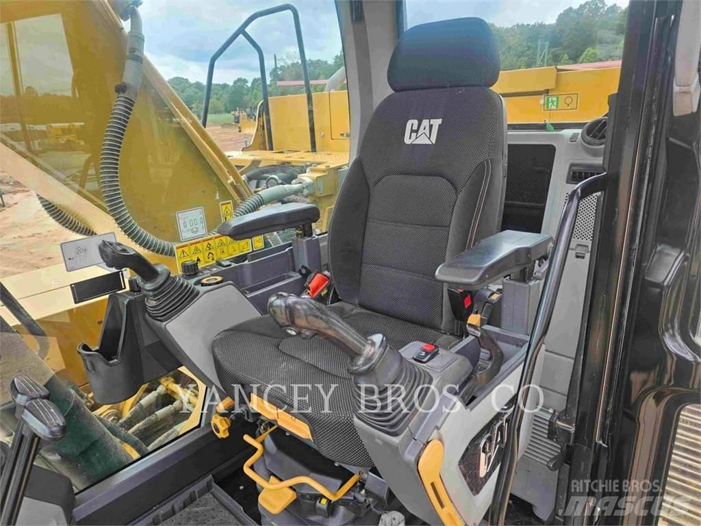 CAT 32307 Beltegraver