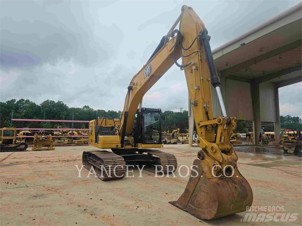 CAT 32307 Beltegraver
