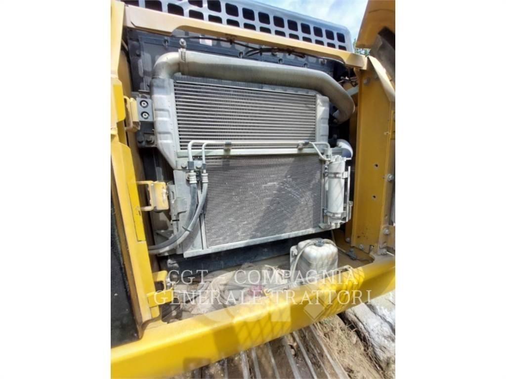 CAT 323DSA Beltegraver