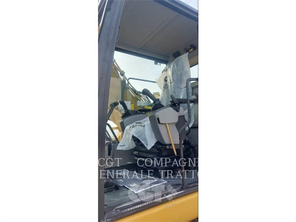 CAT 323F Beltegraver