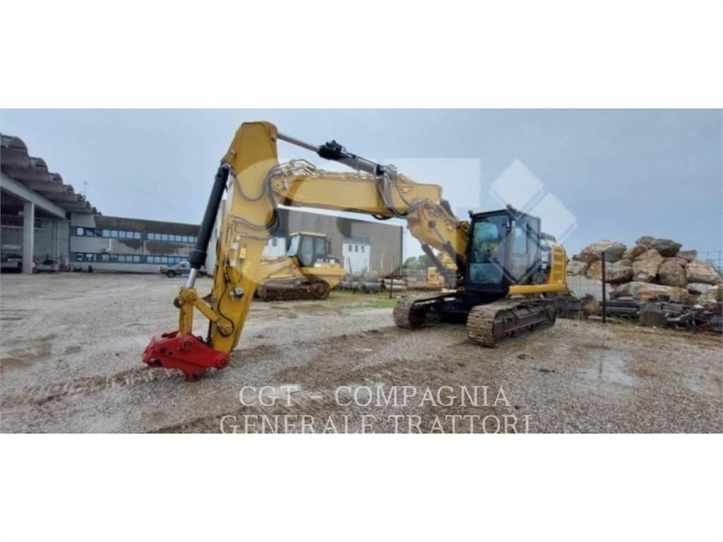 CAT 323F Beltegraver
