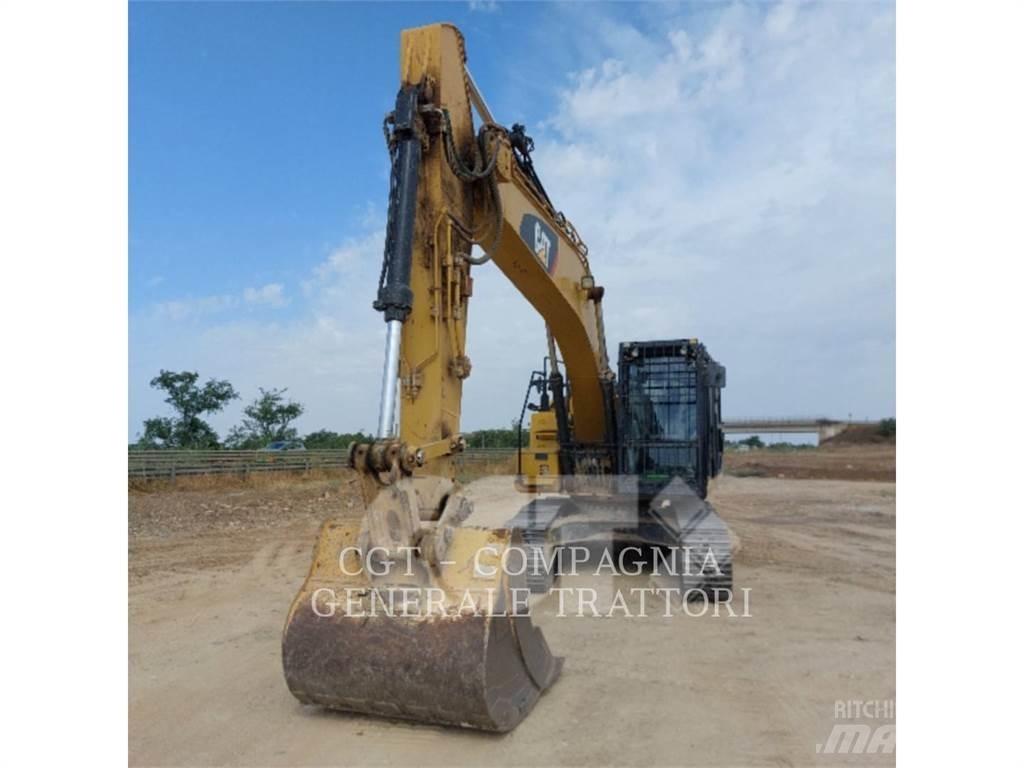 CAT 323F Beltegraver