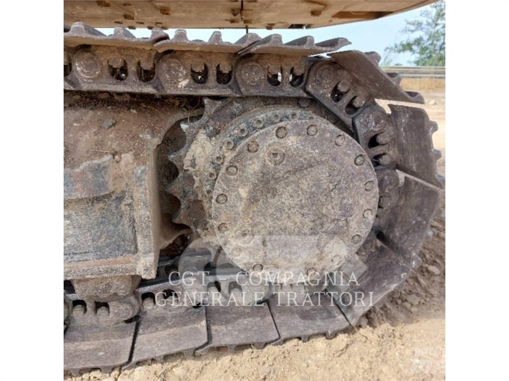 CAT 323F Beltegraver