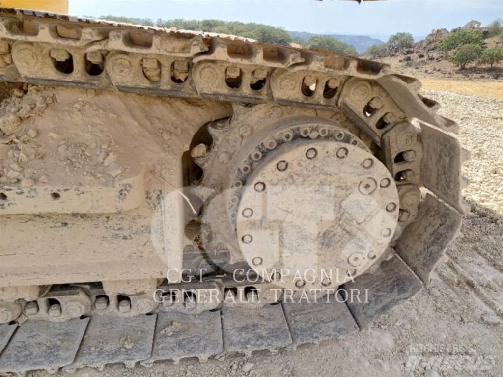 CAT 323F Beltegraver