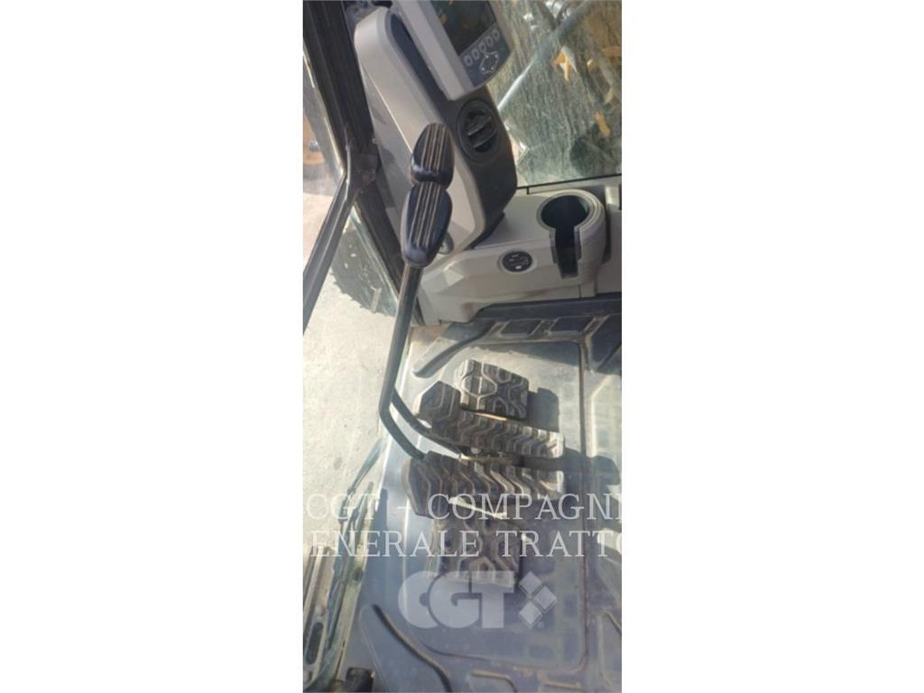 CAT 323F Beltegraver