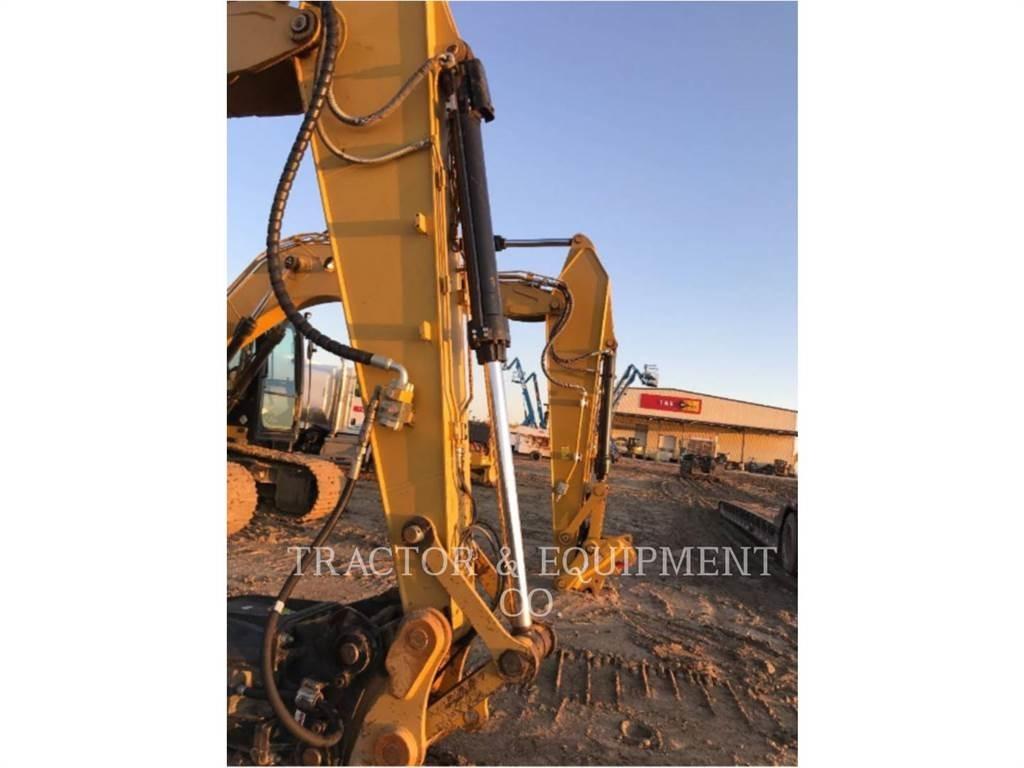 CAT 323F L Beltegraver