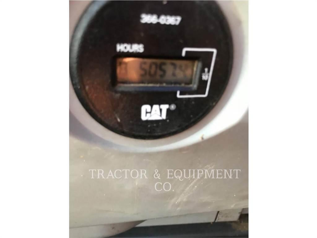 CAT 323F L Beltegraver