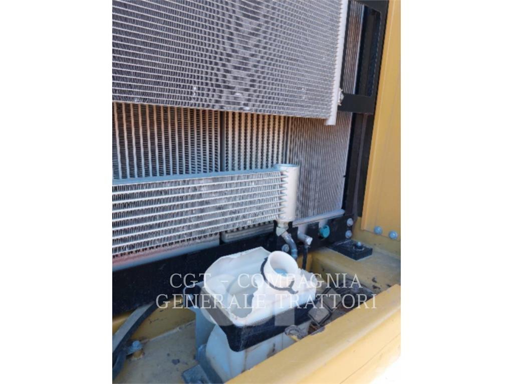 CAT 323F SA Beltegraver