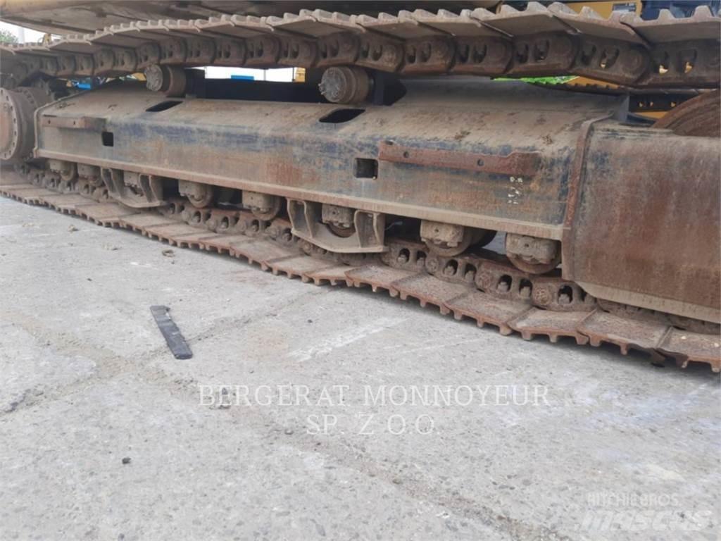 CAT 323FL Beltegraver