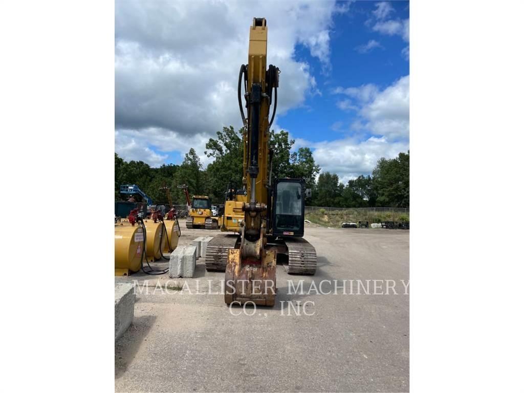 CAT 323FL Beltegraver