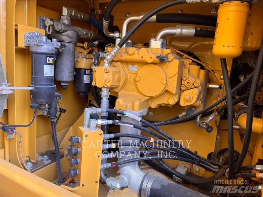CAT 323FL Beltegraver