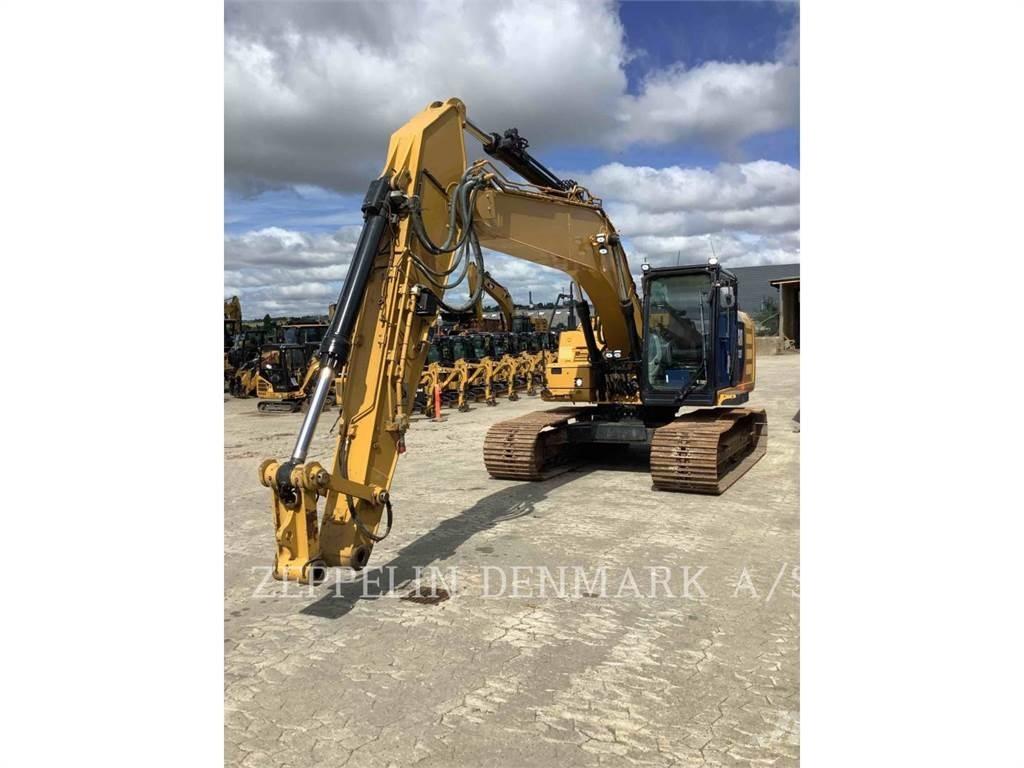 CAT 323FL Beltegraver