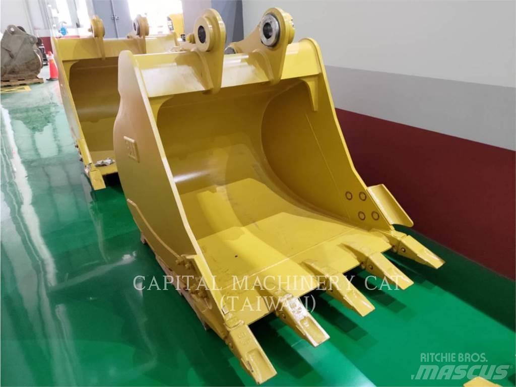 CAT 323GC Skuffer