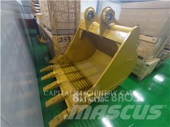 CAT 323GC Skuffer
