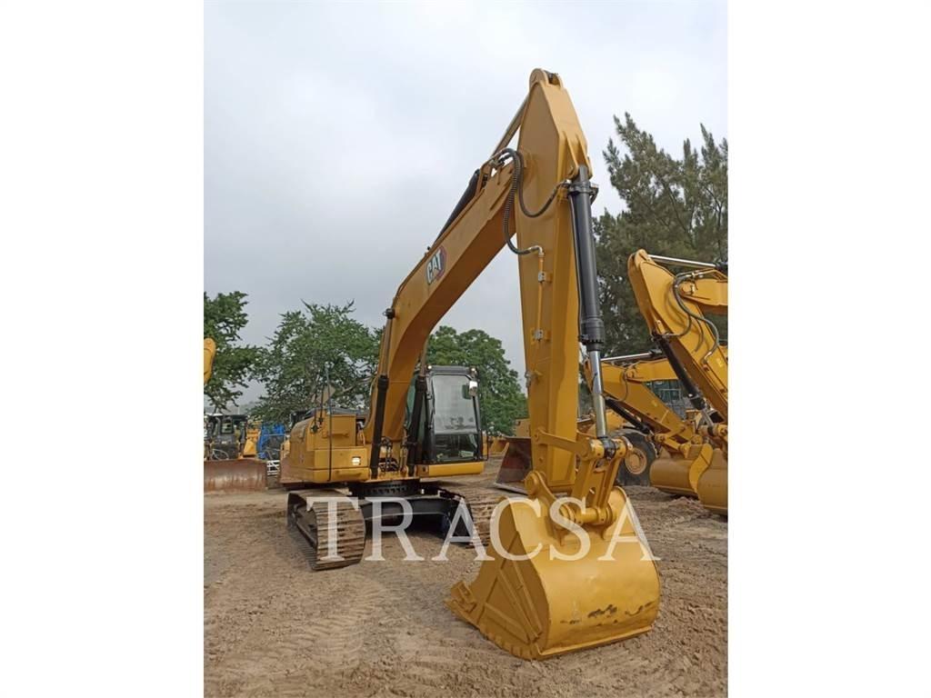 CAT 323GX Beltegraver